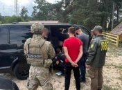 Трех попыток не хватило - на границе задержали россиянина, который упорно пытался попасть в Украину