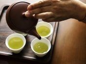 Зеленый чай: еще одно полезное свойство