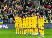 Сборная Украины