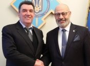 Украина и Израиль углубляют сотрудничество: Данилов обозначил ключевые сферы