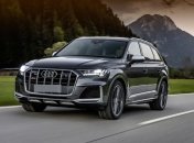 Компания Audi оснастила кроссоверы SQ7 и SQ8 новым 500-сильным мотором
