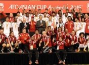 Кубок Азии. Сборная ОАЭ обыграла Ирак в матче за третье место