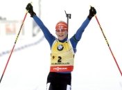 Биатлон. Результаты женской индивидуальной гонки в Холменколлене