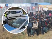 Украинца задержали неподалеку населенного пункта Клищели