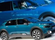 Citroёn C4 превратится в электрокар (Фото)