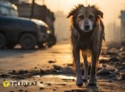 Это может быть ваш ангел-хранитель в другом подобии