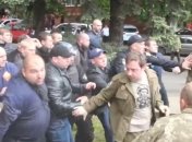 Задержаны семеро подозреваемых в избиении ветеранов АТО