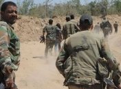 Сирийская армия установила контроль над Западной Гутой возле Дамаска