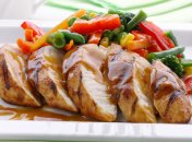 Сочная куриная грудка