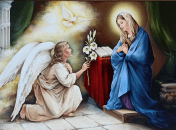 Благовещение - один из самых больших праздников у христиан