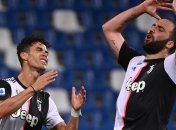 Ювентус - Сассуоло - чим закінчилося протистояння двох легіонерів Серії А