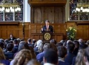 С Порошенко в Нидерландах случился курьез с шоколадом