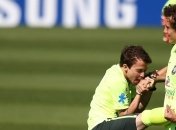 Давид Луис: Бернард мне как младший брат