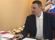 Кличко рассказал, о чем говорил с Зеленским после его инаугурации