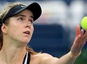 Свитолина: Приятно, когда в Украине так оценивают мои достижения