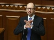 Яценюк заявил, что МВФ не выделит Украине кредит