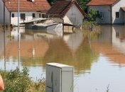 Ситуация после наводнений в Сербии понемногу улучшается