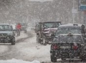 На Украину надвигается мощный циклон с Черного моря 