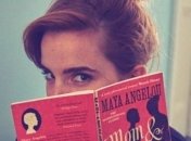 Эмма Уотсон спрятала десятки книг в лондонском метро в рамках акции