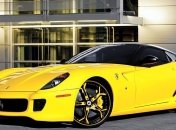 "Ferrari" сокращает производство "суперкаров"