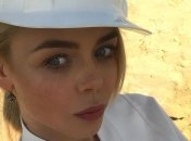 Алина Гросу тронула семейными снимком 