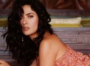 Рецепт создания масла молодости от Сальмы Хайек