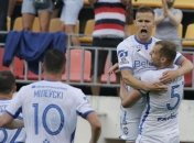 Милевский в стиле Крауча отличился за Динамо-Брест (Видео)