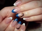 Маникюр на Новый год 2020: роскошные дизайнерские идеи (Фото)