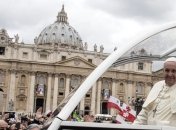 Папа Римский написал письмо Турчинову