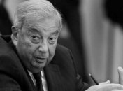 Скончался экс-премьер РФ Примаков