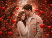 Поздравления с Днем всех влюбленных