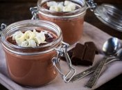 Все буде смачно 13.01.2016: кофейный пудинг с кремом