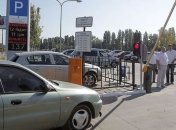 В Киеве открыли 1-й "перехватывающий" паркинг