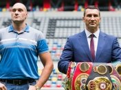 Питер Фьюри: Тайсон не боится Кличко