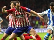 Годин объявил об уходе из Атлетико