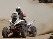 "Дакар-2018": чемпион "Дакара-2017" попал в аварию и сломал руку