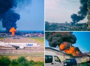 Росіяни навіть не спробували обмежити роботу аеропорту для безпеки пасажирів