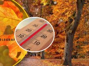 Погода в Украине