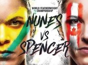 Нуньес – Спенсер. Главный бой UFC 250