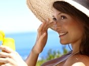 Как сочетать солнцезащитный крем и макияж 