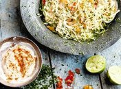 Салат «Коул Слоу»