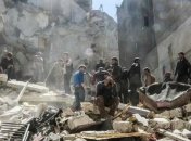 В Сирии авиация снова нанесла удары по Идлибу: 15 жертв