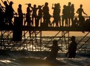 Россиянин приехал на "Казантип" с контрабандным гашишем