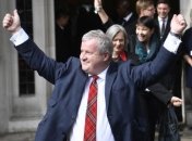 "Приостановленный" парламент Великобритании начнет работу в среду 