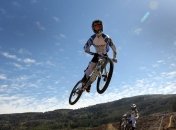 Украина добилась переноса международной велогонки из Ялты в Карпаты 