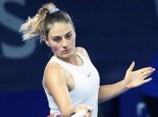 Дважды вела в счете: Костюк уступила на старте турнира ITF в Пуатье