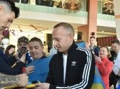 Португалия - Украина: 2000 болельщиков поддержат Желто-синих в Лиссабоне