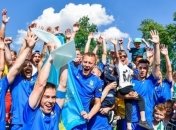 Сборная Украины по мини-футболу узнала соперников по группе на ЧМ-2019