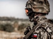 Польський військовий