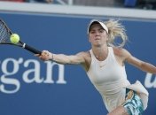 Свитолина в трех сетах проиграла Севастовой и покинула US Open
